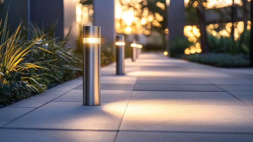 Featured Image for Commercial Bollard Lighting
