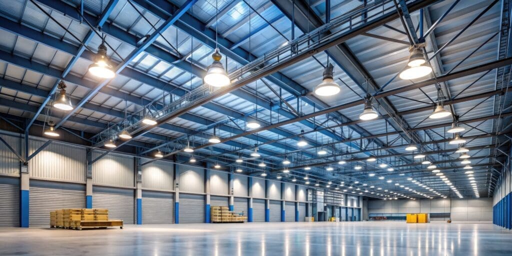 Featured Image for High Bay Lighting