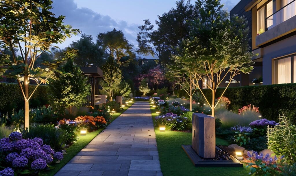 Featured Image for Landscape Lighting
